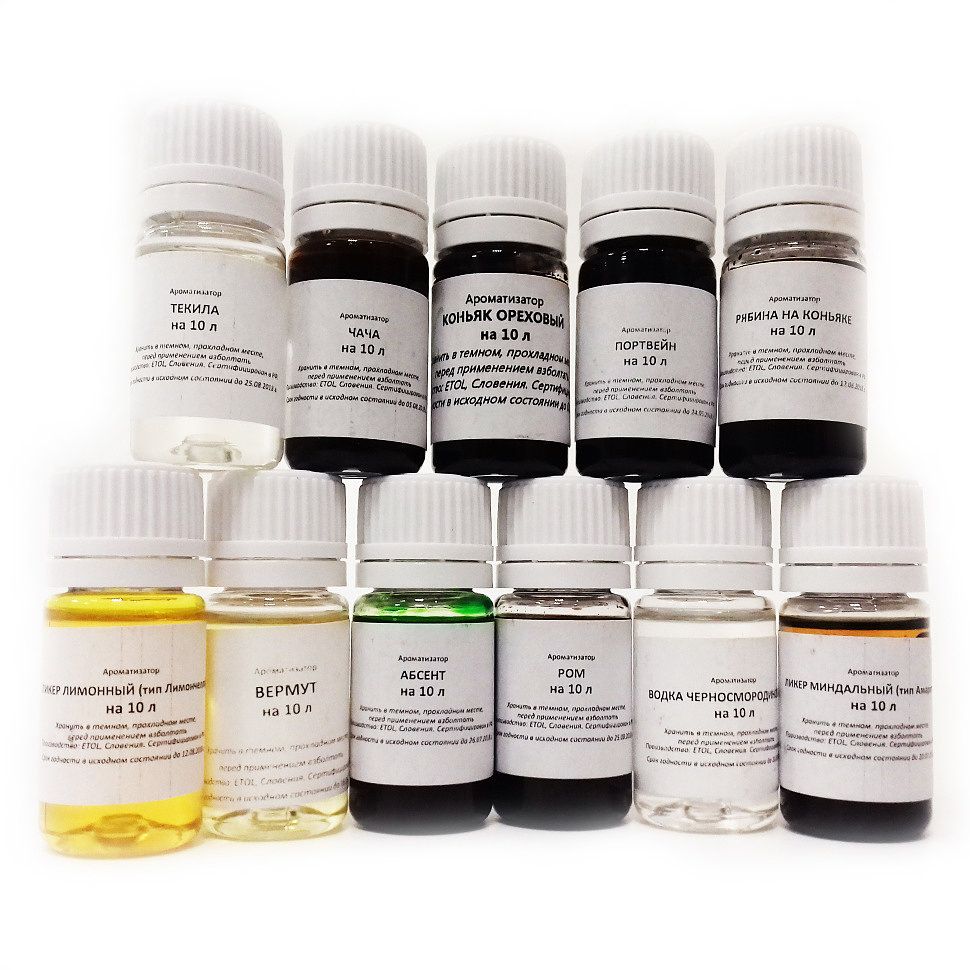 Вкусо ароматическая добавка от 75 рублей в Владикавказе